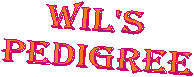 Button for Wil's Pedigree