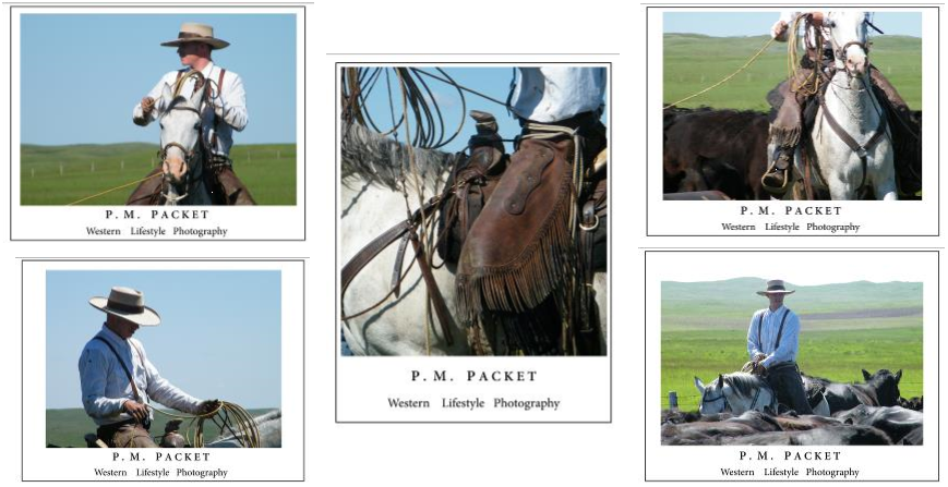 Western/Ranch/Cowboy photos- original photos featuring the cowboy life in SW saskatchewan, Canada- PM Packet Western Lifestyle Photography-  Packetranch.com
