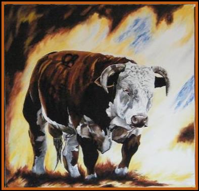 Ramsey Range Bull