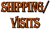 Shipping/
visits