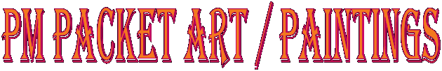 pm packet art / paintings