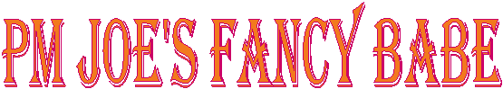 pm joe's fancy babe